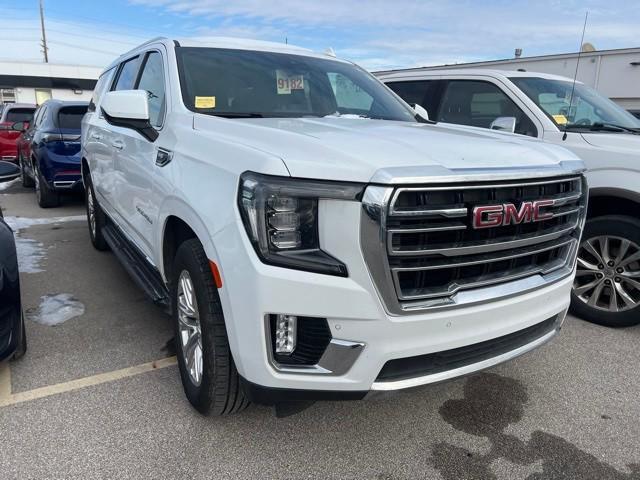 used 2023 GMC Yukon XL car, priced at $51,617