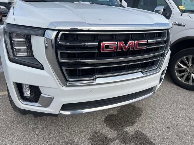 used 2023 GMC Yukon XL car, priced at $51,617