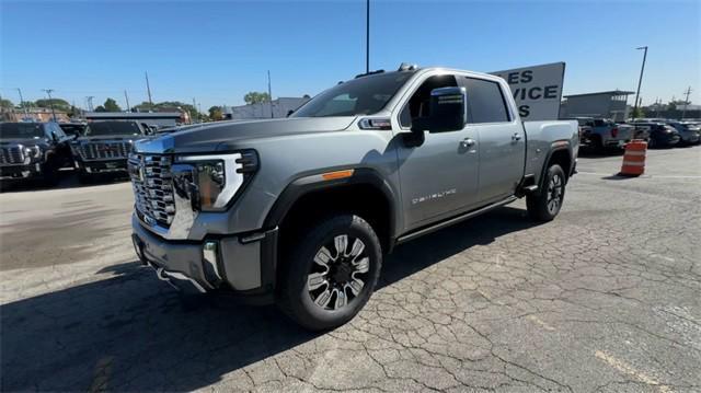 new 2024 GMC Sierra 2500 car, priced at $85,892