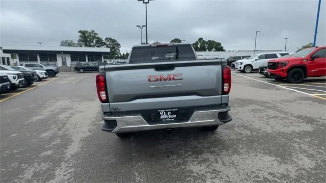 new 2025 GMC Sierra 1500 car, priced at $39,557