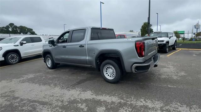 new 2025 GMC Sierra 1500 car, priced at $39,557