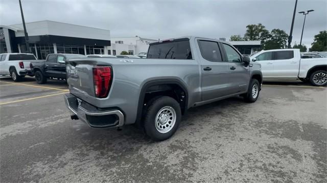 new 2025 GMC Sierra 1500 car, priced at $39,557