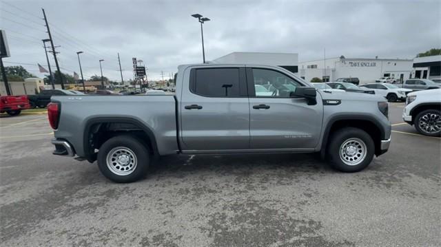 new 2025 GMC Sierra 1500 car, priced at $39,557