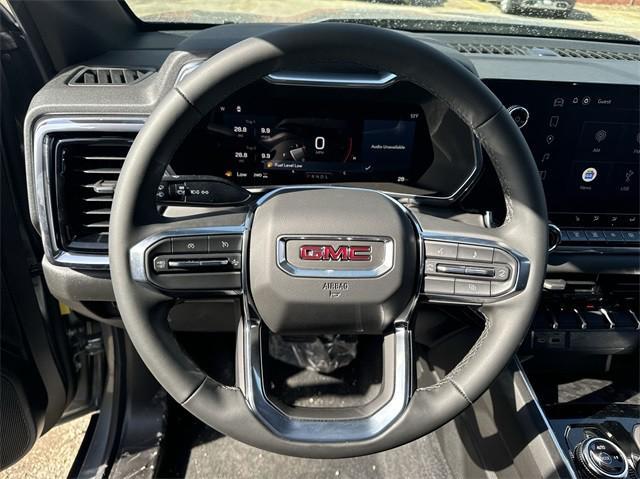 new 2025 GMC Canyon car, priced at $48,570
