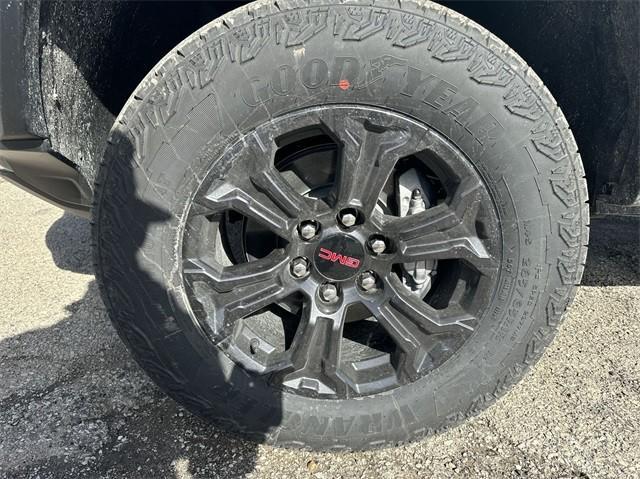 new 2025 GMC Canyon car, priced at $48,570
