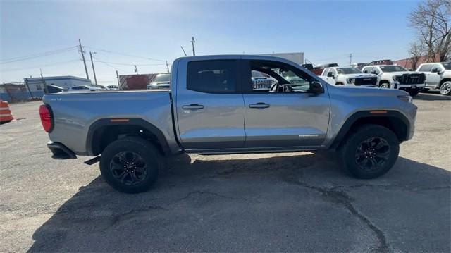 new 2025 GMC Canyon car, priced at $48,570