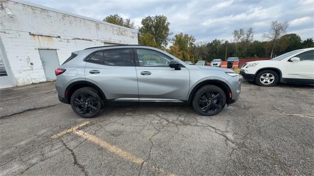 new 2024 Buick Envision car, priced at $30,829