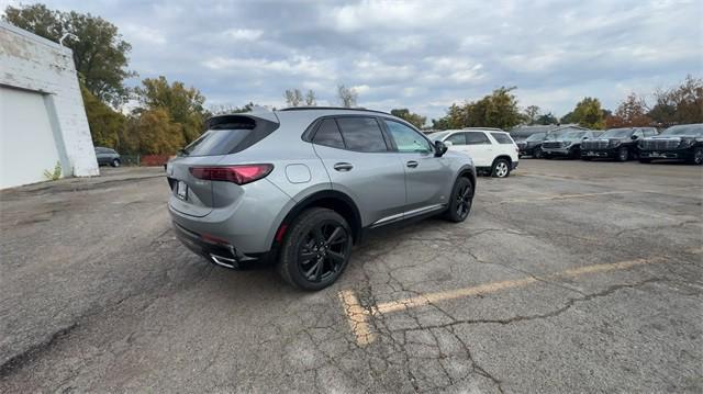 new 2024 Buick Envision car, priced at $30,829