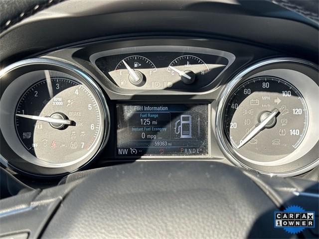 used 2020 Buick Envision car, priced at $19,349