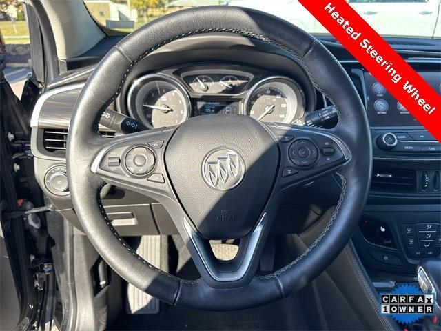 used 2020 Buick Envision car, priced at $19,349