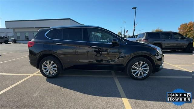 used 2020 Buick Envision car, priced at $19,349
