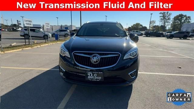 used 2020 Buick Envision car, priced at $19,349