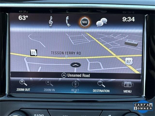 used 2020 Buick Envision car, priced at $19,349