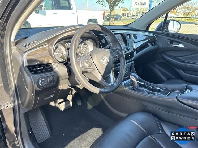 used 2020 Buick Envision car, priced at $19,349