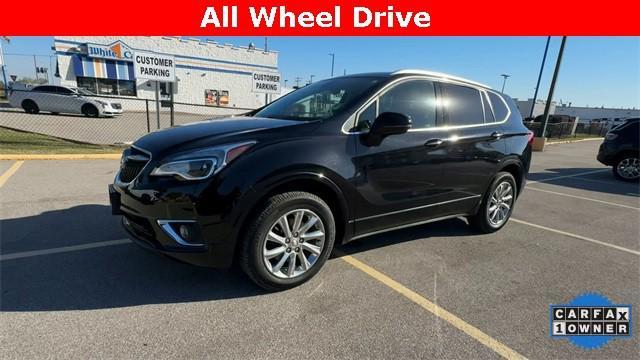 used 2020 Buick Envision car, priced at $19,349
