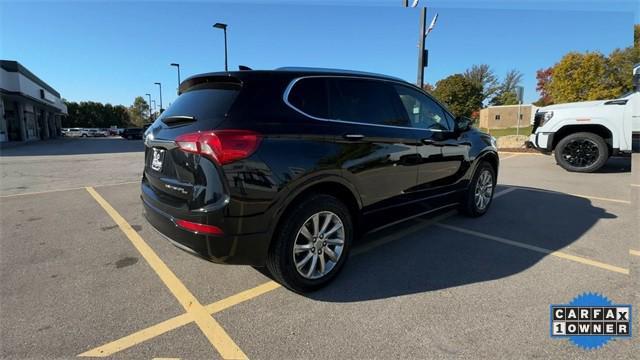 used 2020 Buick Envision car, priced at $19,349