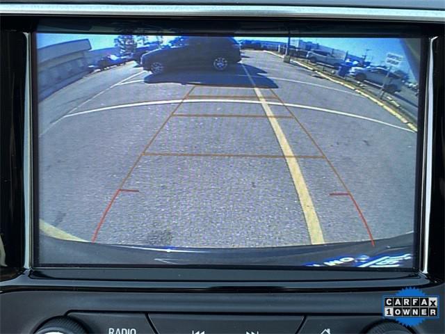 used 2020 Buick Envision car, priced at $19,349