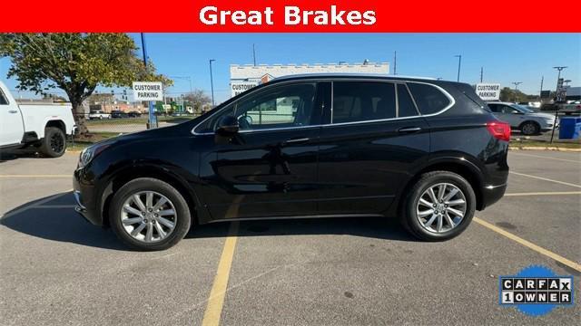 used 2020 Buick Envision car, priced at $19,349