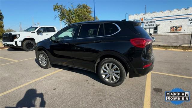 used 2020 Buick Envision car, priced at $19,349