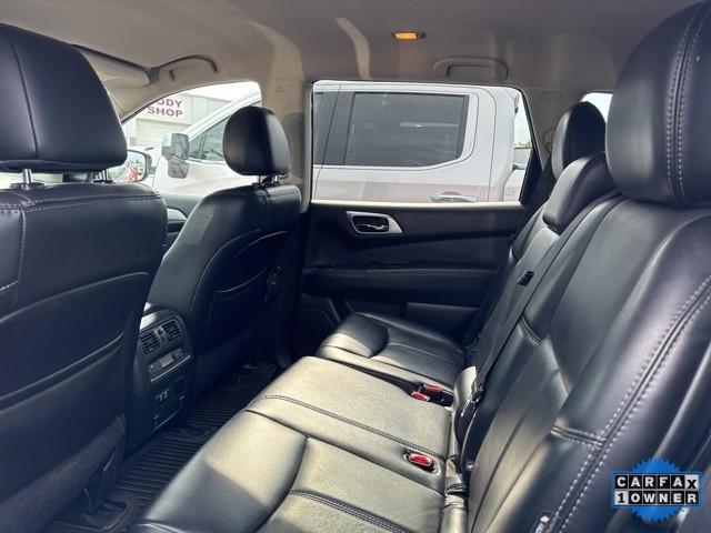 used 2019 Nissan Pathfinder car, priced at $13,535