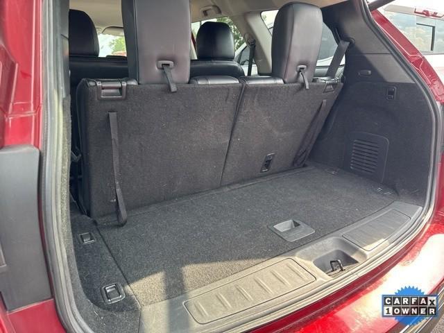 used 2019 Nissan Pathfinder car, priced at $13,535