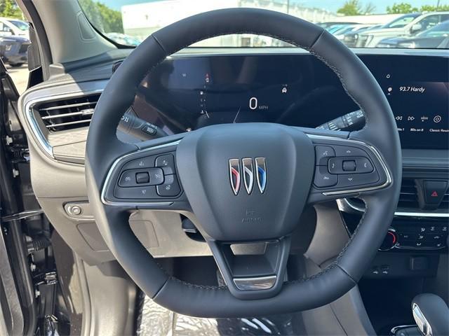 new 2026 Buick Encore GX car, priced at $26,299