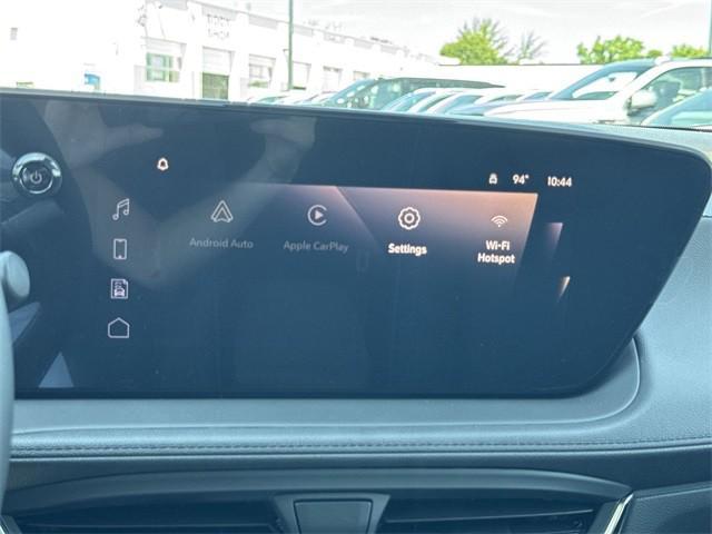 new 2026 Buick Encore GX car, priced at $26,299