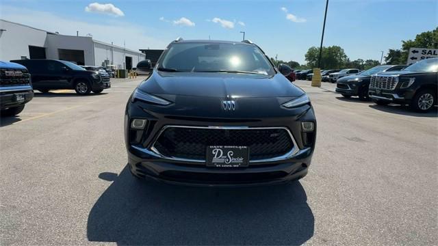 new 2026 Buick Encore GX car, priced at $26,299