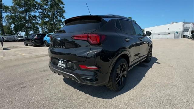 new 2026 Buick Encore GX car, priced at $26,299