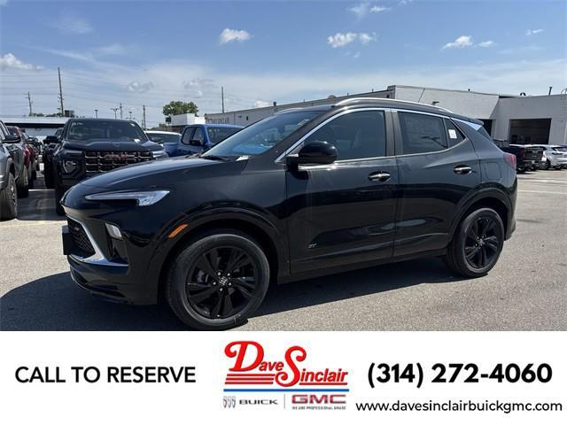 new 2026 Buick Encore GX car, priced at $26,910