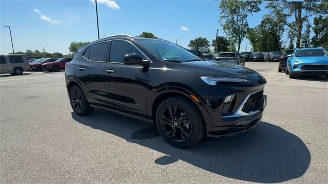 new 2026 Buick Encore GX car, priced at $26,299