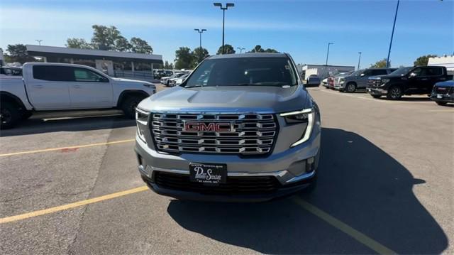 new 2024 GMC Acadia car, priced at $51,042