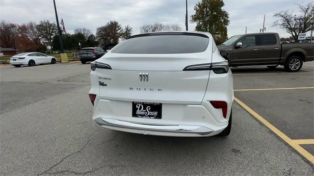 new 2025 Buick Envista car, priced at $30,758