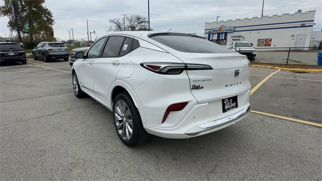 new 2025 Buick Envista car, priced at $30,758