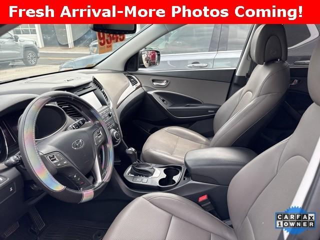 used 2017 Hyundai Santa Fe Sport car, priced at $13,972