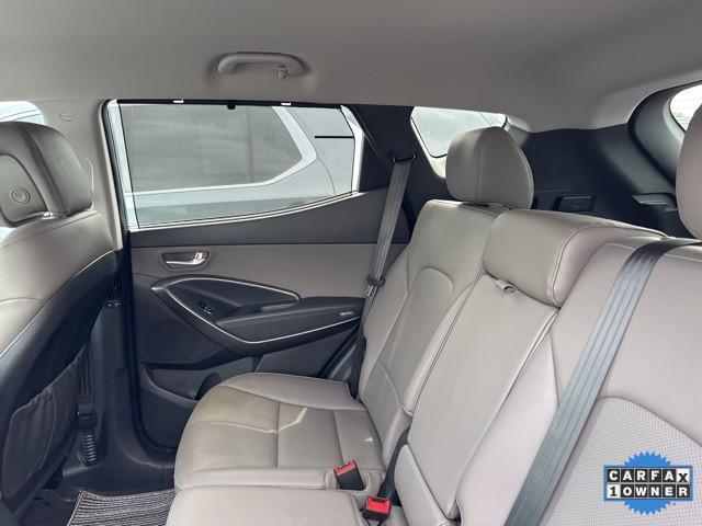 used 2017 Hyundai Santa Fe Sport car, priced at $13,972