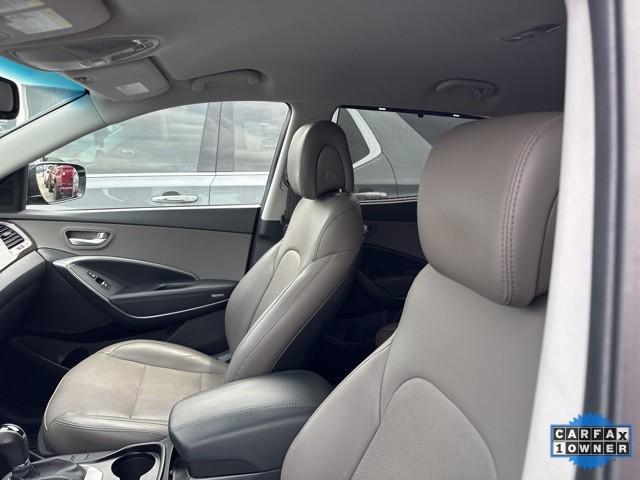 used 2017 Hyundai Santa Fe Sport car, priced at $13,972