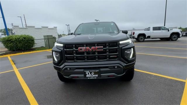 used 2023 GMC Canyon car, priced at $42,941