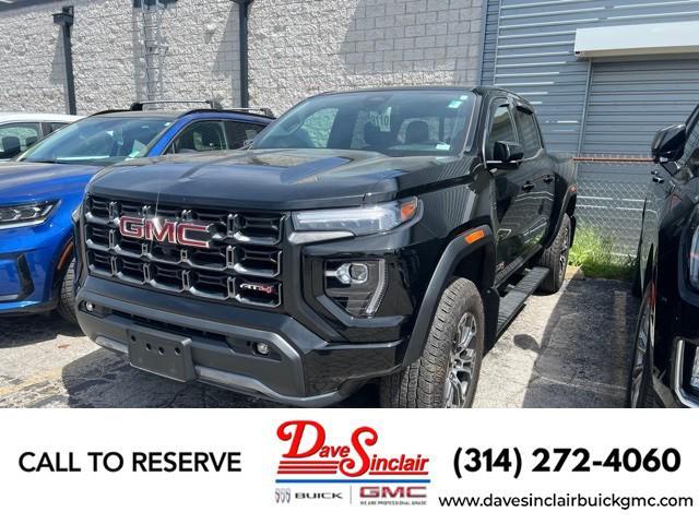 used 2023 GMC Canyon car, priced at $46,953