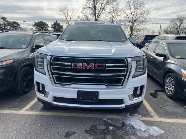 used 2023 GMC Yukon car, priced at $50,428