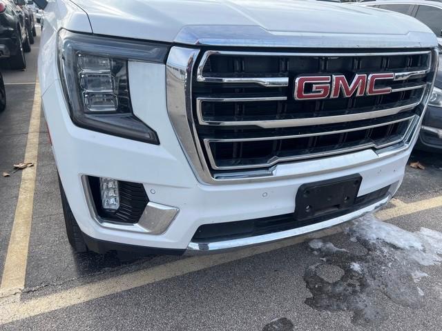 used 2023 GMC Yukon car, priced at $50,428