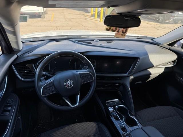 used 2022 Buick Envision car, priced at $22,862