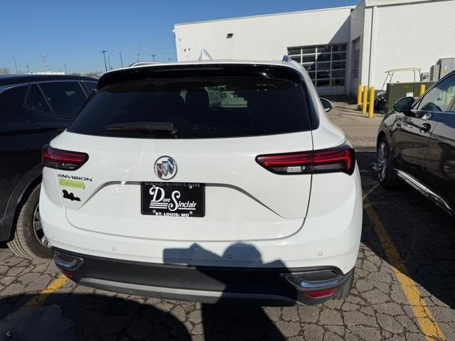 used 2022 Buick Envision car, priced at $22,862