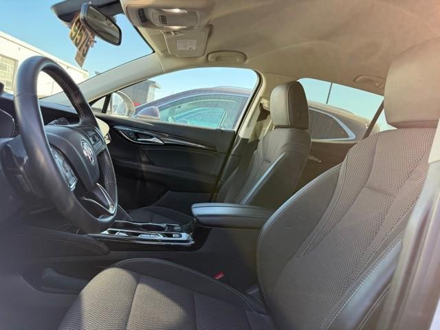 used 2022 Buick Envision car, priced at $22,862