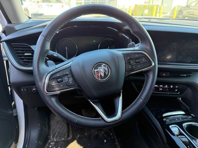 used 2022 Buick Envision car, priced at $22,862