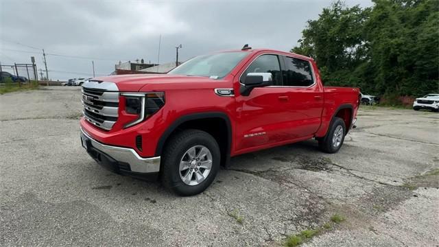 new 2025 GMC Sierra 1500 car, priced at $45,139