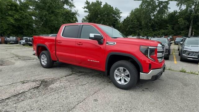 new 2025 GMC Sierra 1500 car, priced at $45,139