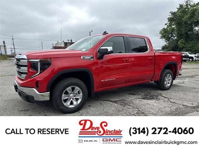 new 2025 GMC Sierra 1500 car, priced at $45,139