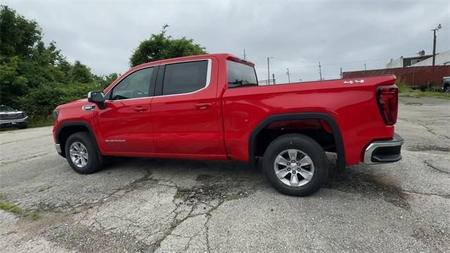 new 2025 GMC Sierra 1500 car, priced at $45,139