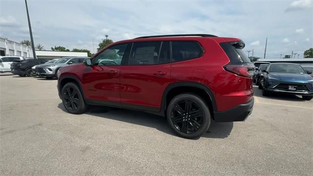 new 2026 GMC Acadia car, priced at $51,156